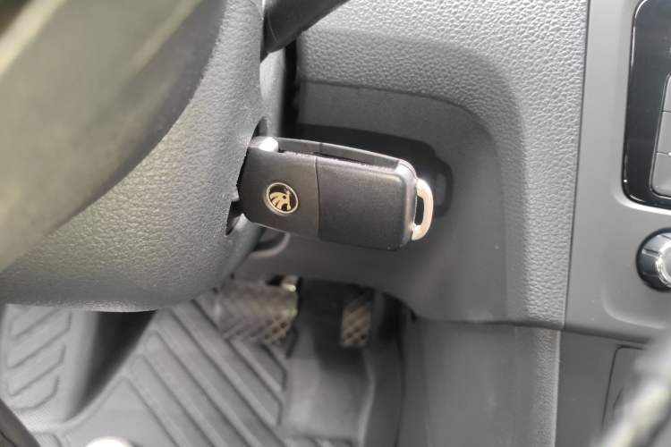 Used Skoda Rapid 2019 1.5L Automatic Comfort Edition China V Standard
