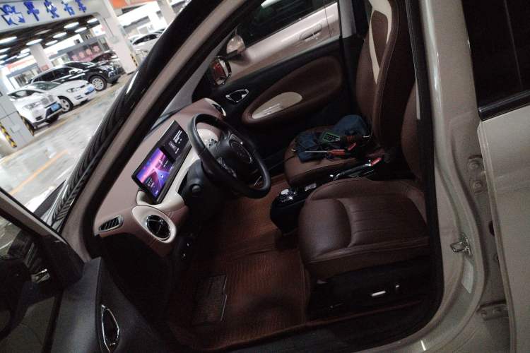 Used Wuling Bingo 2023 333 km Lingxi Connected Version