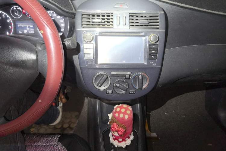 Used Nissan Tiida 2011 1.6L CVT Comfort Model
