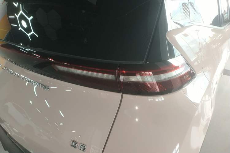 Used BYD Seagull 2023 Free Edition