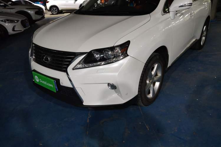 Used Lexus RX Classic 2013 270 Luxury Edition