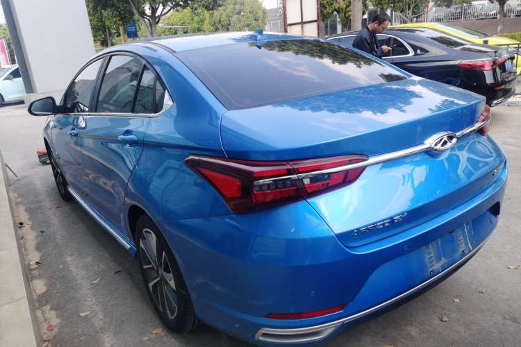 Used Chery Arrizo GX 2018 1.5T CVT Color Version China V Standard
