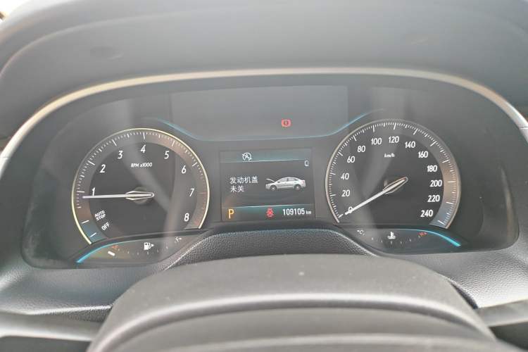 Used Buick GT 2015 15N Automatic Elite Version
