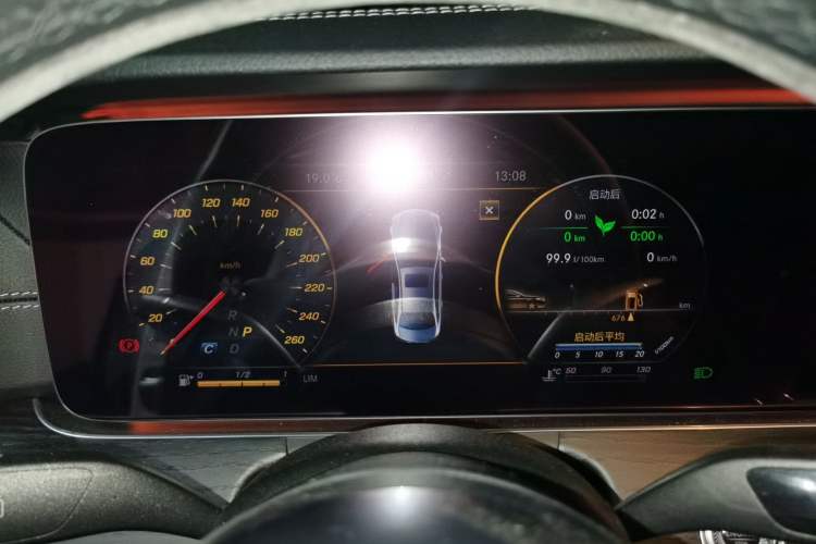 Used Mercedes-Benz E-Class 2020 Facelift E 260 L Sport Edition
