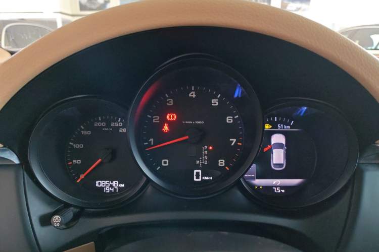 Used Porsche Macan 2014 Macan 2.0T