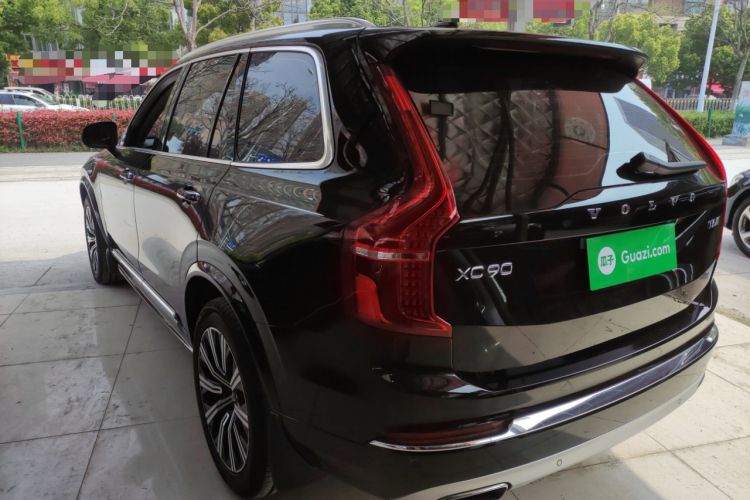 Used Volvo XC90 2020 Facelifted T6 Zhiyi Luxury 7-Seater
