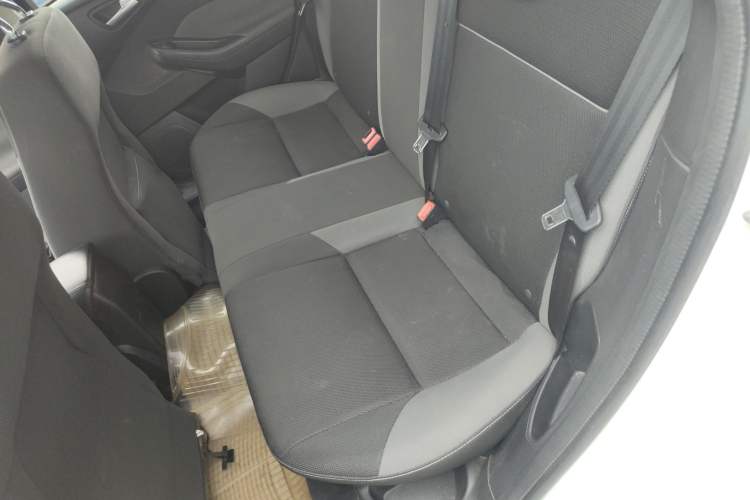 Used Ford Focus 2012 Hatchback 1.6L Automatic Comfort Model Left Rear Seat