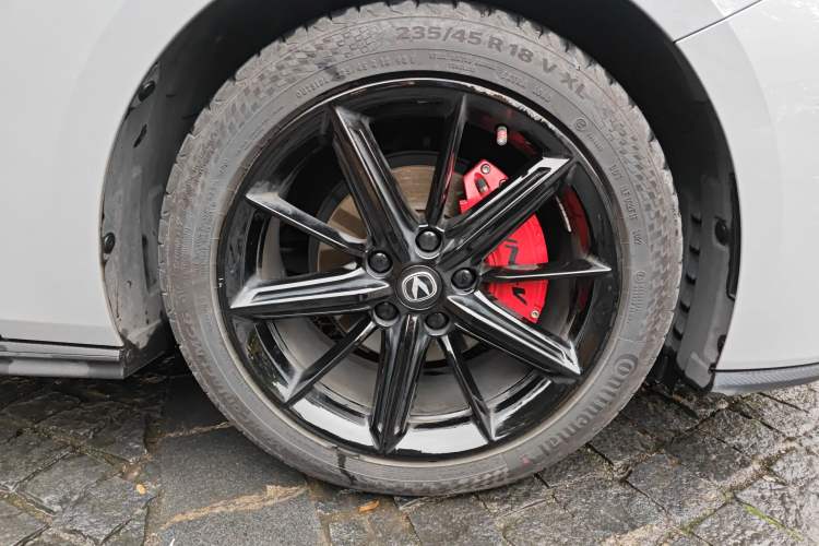 Used Changan UNI-V 2022 1.5T Prestige Version
