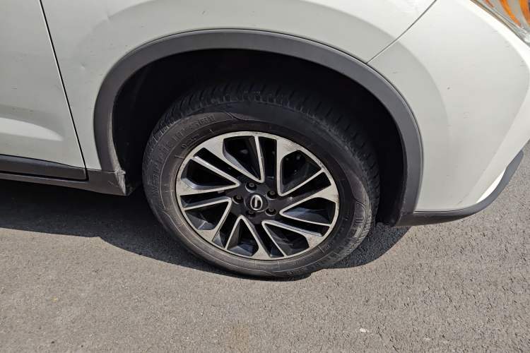 Used GAC Trumpchi GS4 2017 200T G-DCT Two-Wheel Drive Elite Edition
