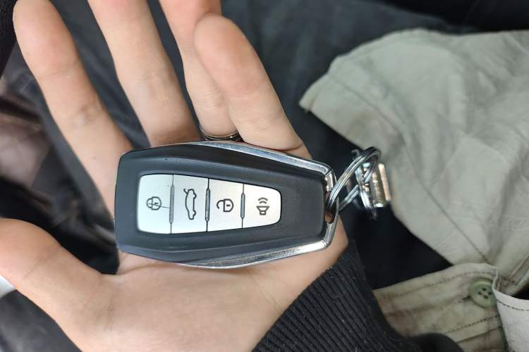 Used Geely Auto Emgrand 2021 UP 1.5L Manual Luxury Model