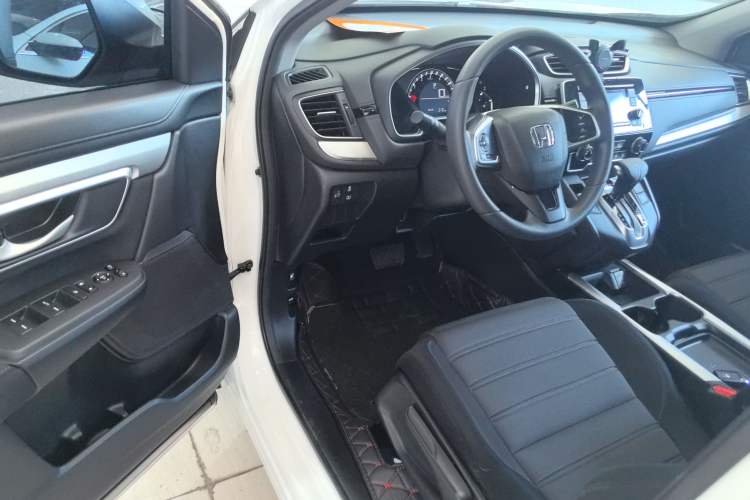 Used Honda CR-V 2017 240TURBO CVT 2WD Urban Edition