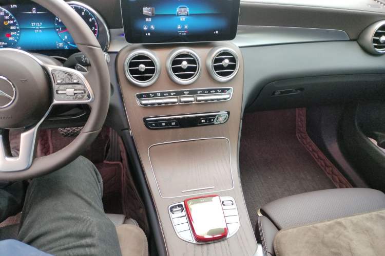 Used Mercedes-Benz GLC 2022 Refreshed GLC 300 L 4MATIC Dynamic Edition Prestige Version