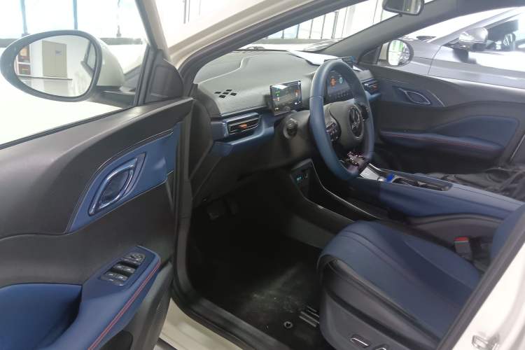 Used BYD Seagull 2025 305 km Free Version