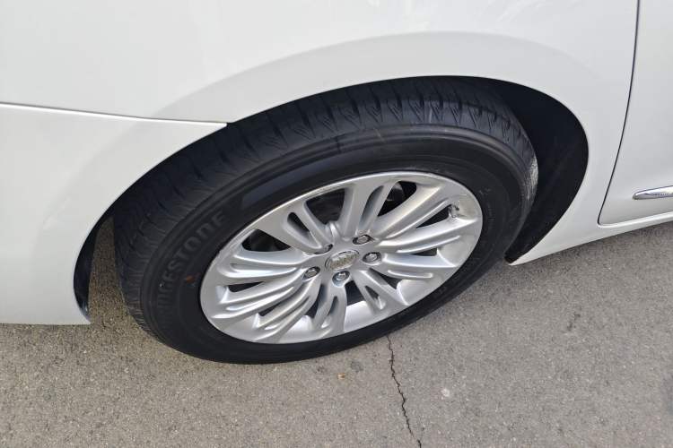 Used Buick LaCrosse 2016 20T Leading Model