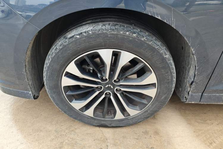 Used Wuling Victory 2022 1.5T CVT Flagship Edition