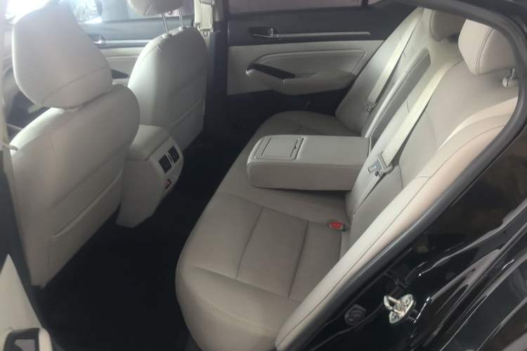 Used Nissan Teana 2021 2.0L XL Upper AD1 Smart Drive & Navigation Edition Left Rear Seat