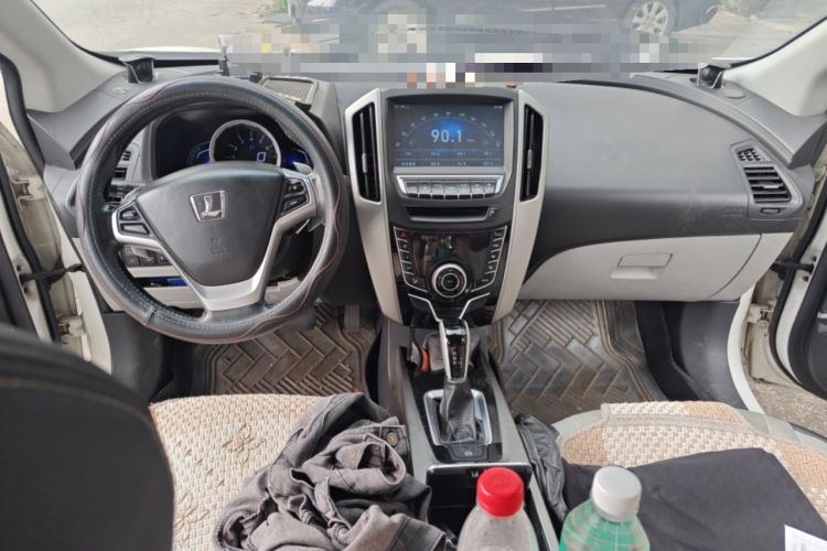 Used Luxgen U6 SUV 2014 2.0T ZhiZun Model
