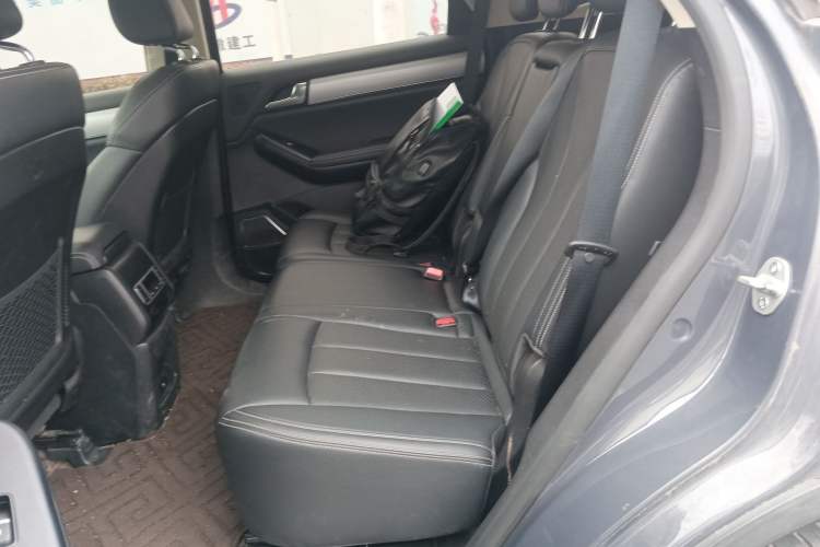 Used BYD Tang 2019 2.0T Automatic SmartConnect Luxury 7-Seater China VI Standard
