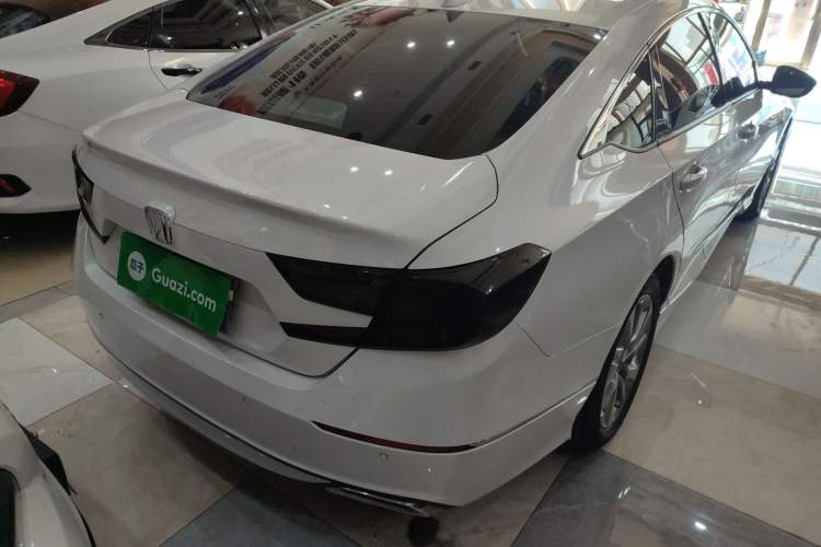 Used Honda Accord 2018 260TURBO Luxury Edition China VI
