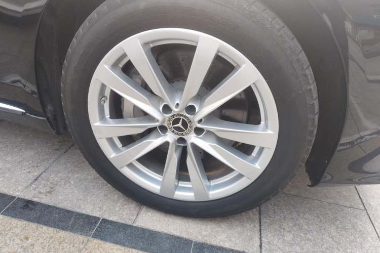 Used Mercedes-Benz S-Class 2022 S 400 L Business Model
