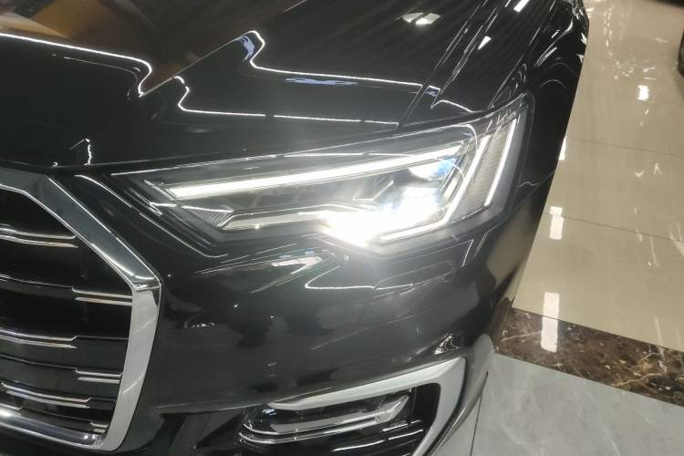 Used Audi A6L 2025 Revised 40 TFSI Luxury Dynamic Edition
