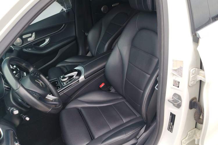 Used Mercedes-Benz C-Class 2018 C 200 L Sport Edition Left Front Seat