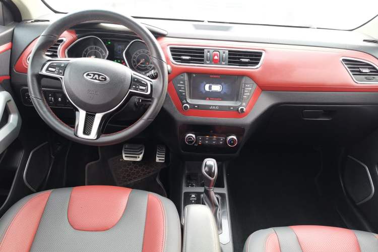 Used JAC Refine S2 2017 1.5L CVT Luxury Smart Model
