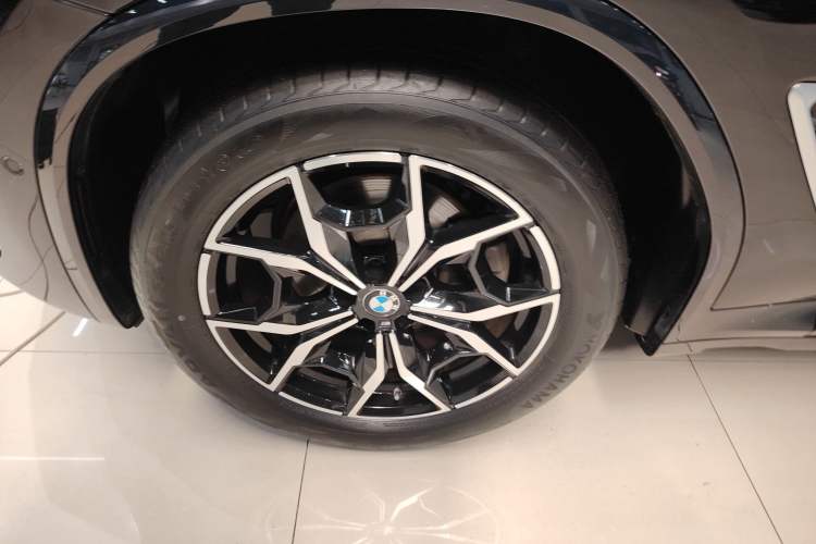 Used BMW X3 2022 Restyled xDrive25i M Sport Package