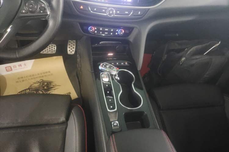 Used Buick Regal 2023 GS Prestige Model