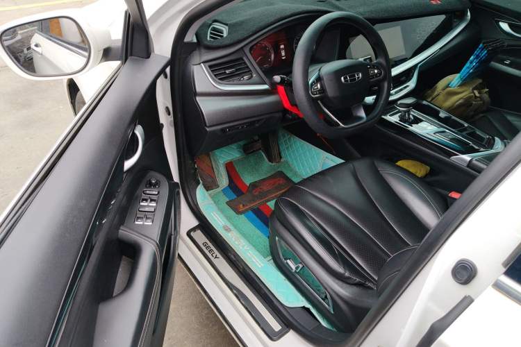 Used Geely Auto Emgrand GT 2021 1.8T Flagship Edition Driver Seat