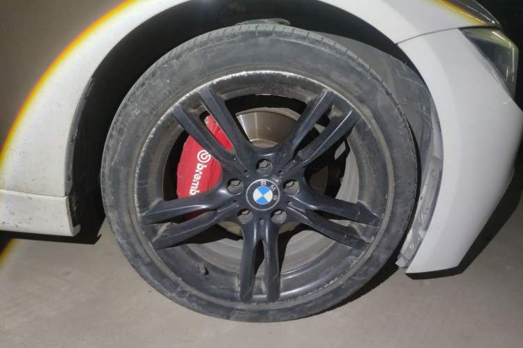 Used BMW 3 Series 2019 320Li M Sport Package
