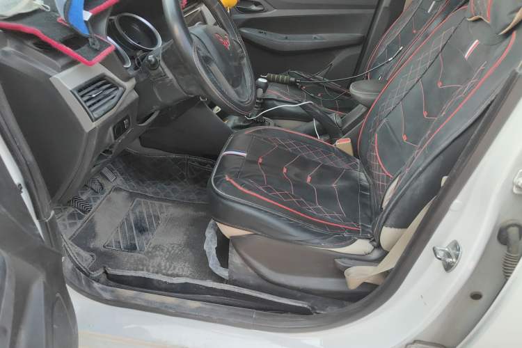 Used Wuling Hongguang 2021 1.5L Revised S Standard Version Hydraulic-Power-Assisted LAR