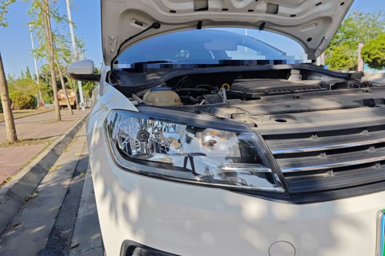 Used Volkswagen Santana 2021 1.5L Manual Fashion Edition
