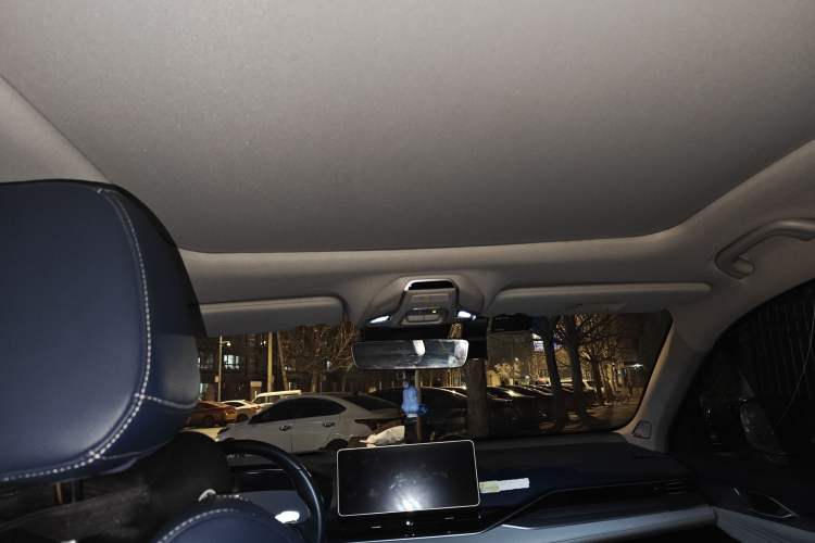 Used Geely Auto Preface 2021 2.0TD Luxury Version
