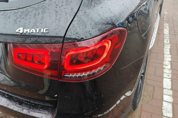 Used Mercedes-Benz GLC 2022 Second Facelift GLC 260 L 4MATIC Luxury Edition Right Rear Taillight