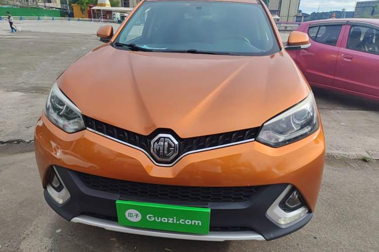 Used MG GS 2016 1.5TGI TST Luxury Edition

