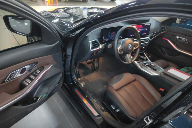 Used BMW i3 2023 eDrive 40 L Midnight Edition