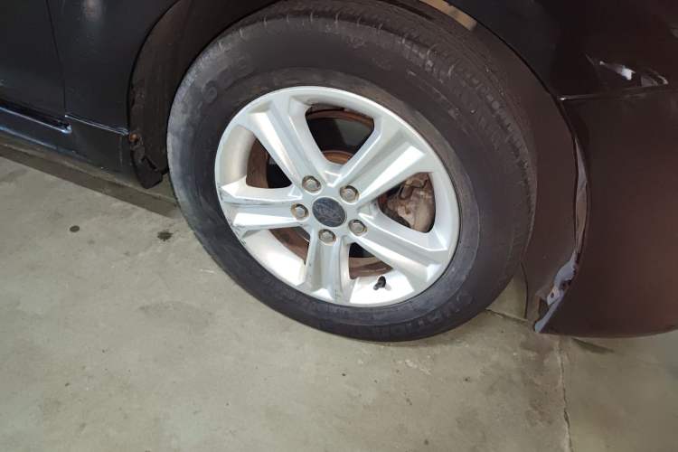 Used Ford Focus 2009 Hatchback 1.8L Manual Comfort Model