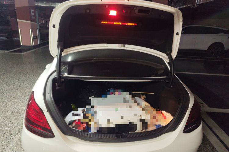 Used Mercedes-Benz C-Class 2019 C 260 Sport Edition