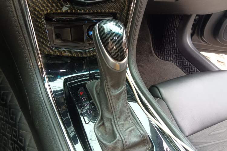 Used Cadillac ATS-L 2017 28T Fashion Edition