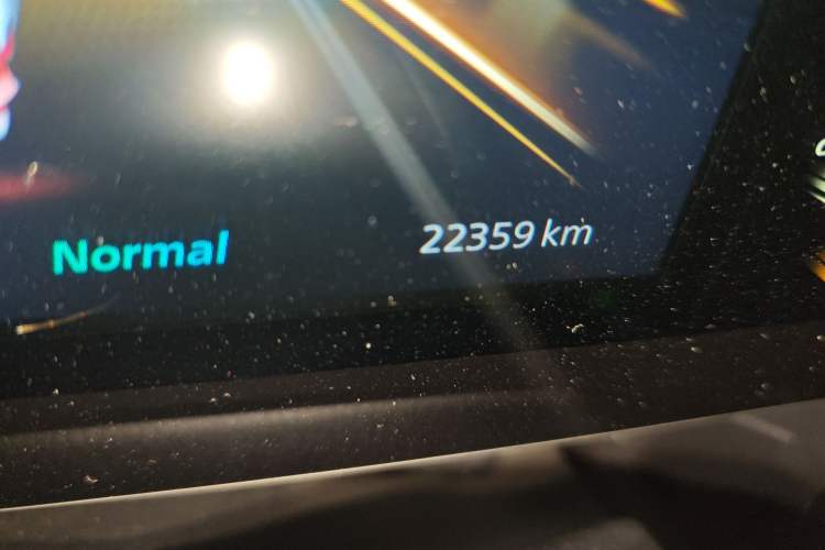 Used MG ONE 2022 α-Smart Sports Series 1.5T Entry-Level Model