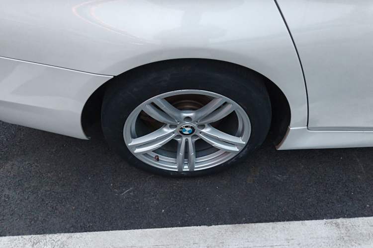 Used BMW 5 Series 2017 520Li Elegant Edition