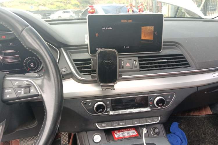 Used Audi Q5L 2018 40 TFSI Prestige Fashion Edition China V