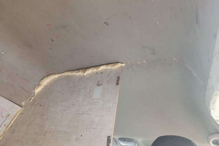 Used Foton Scenic G7 2021 2.4L Gasoline Commercial Version Long Wheelbase High-Roof 2-Seat Van 4K22D4M