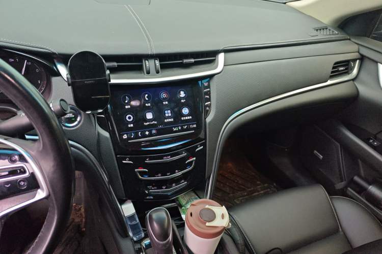 Used Cadillac XTS 2018 28T Tech Edition