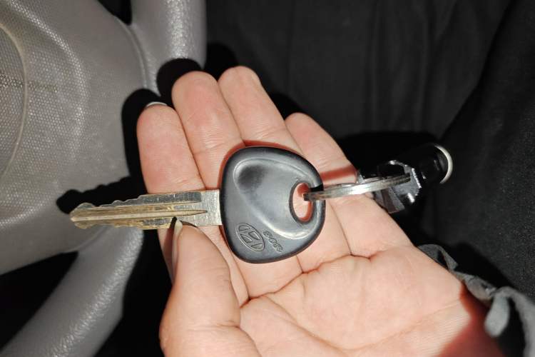 Used Chevrolet Sail 2010 Sedan 1.2L Manual Fashion Edition
