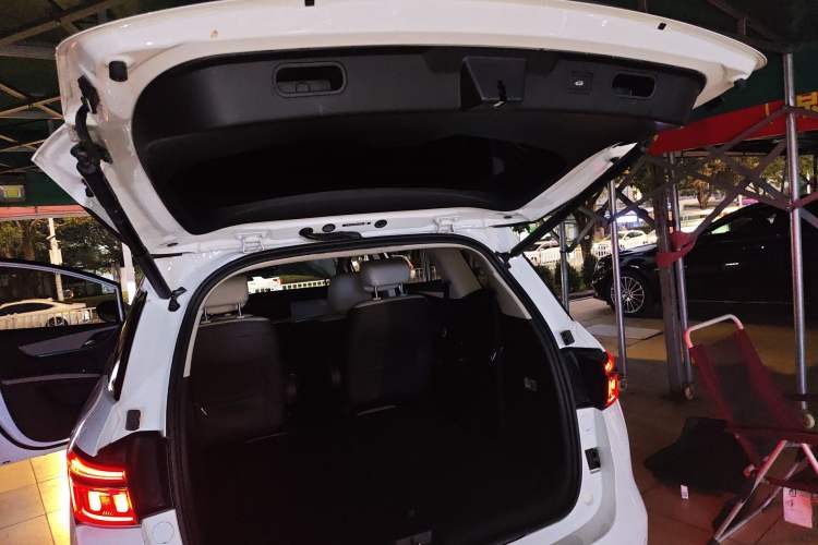 Used BYD Song MAX New Energy 2022 DM-i 105KM Executive Edition