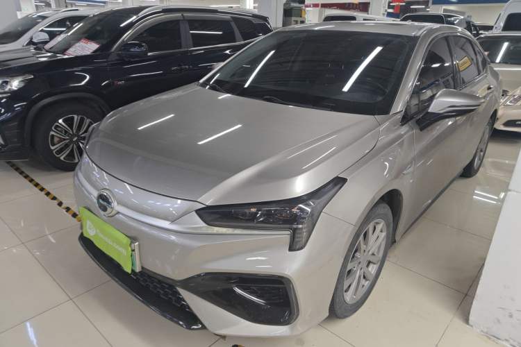 Used AION S 2023 Meizu 580 Lithium Iron Phosphate