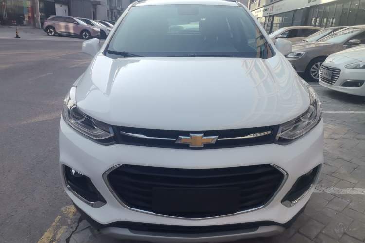 Used Chevrolet Trax 2017 1.4T Automatic Two-Wheel Drive Luxury Version
