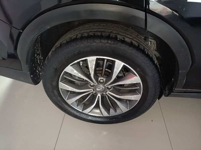 Used GAC Trumpchi GS8 2017 320T Four-Wheel Drive Luxury Smart Connectivity Version (7 Seats) — 25